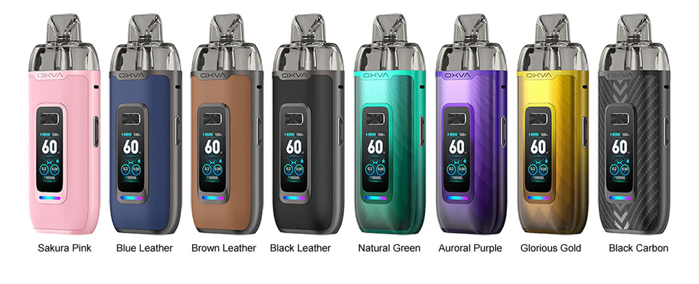 elfbar elfa kaufen Oxva VPRIME Pod Kit 2600mAh main image 1