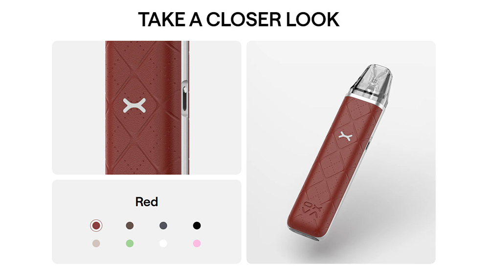 OXVA-Xlim-Go-Kit