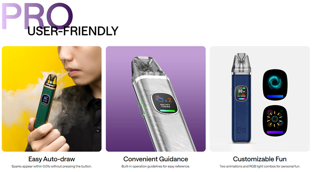 OXVA-Xlim-Pro-2-Pod-System-Kit