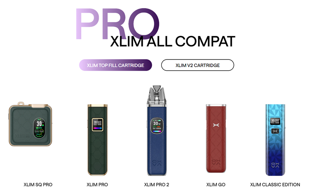 OXVA-Xlim-Pro-2-Pod-System-Kit