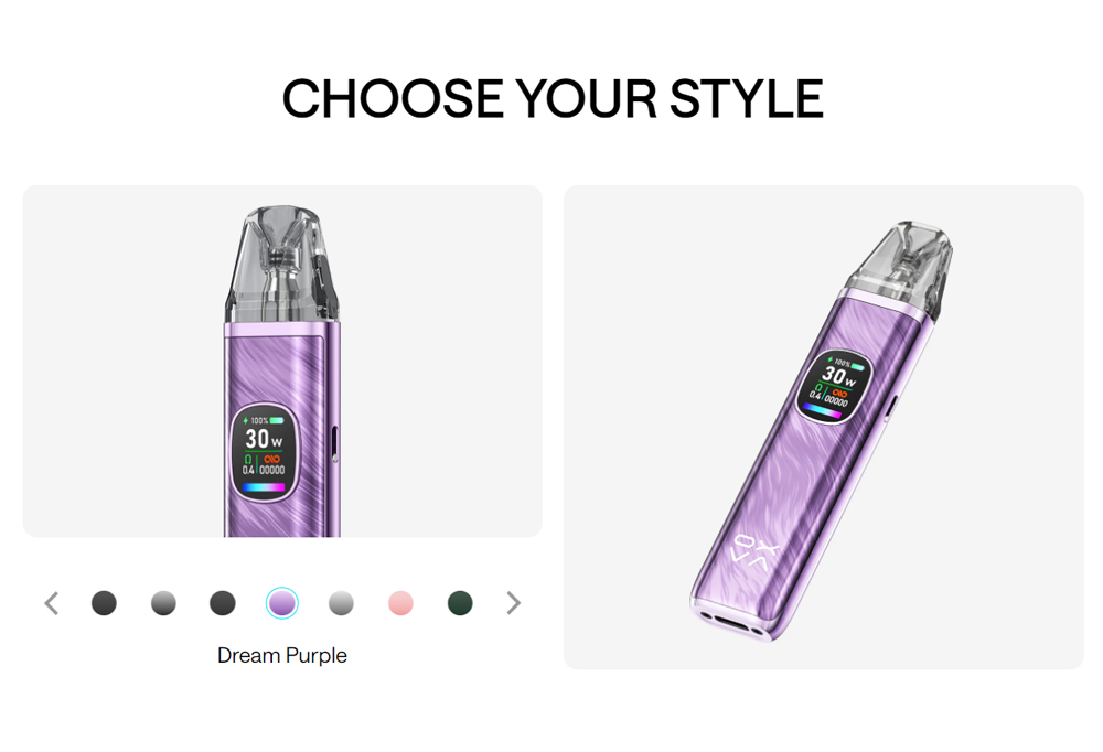 OXVA-Xlim-Pro-2-Pod-System-Kit