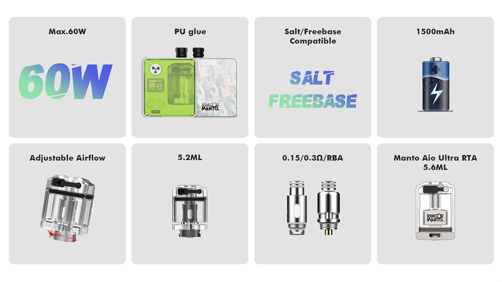Rincoe-Manto-AIO-Baby-2-Kit