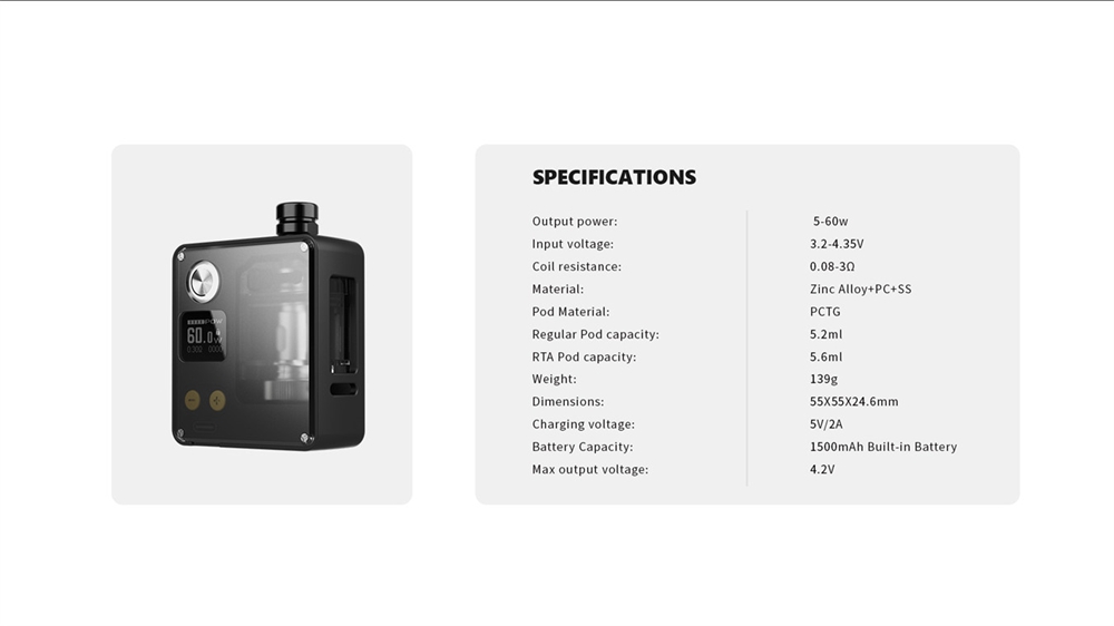 Rincoe-Manto-AIO-Baby-2-Kit