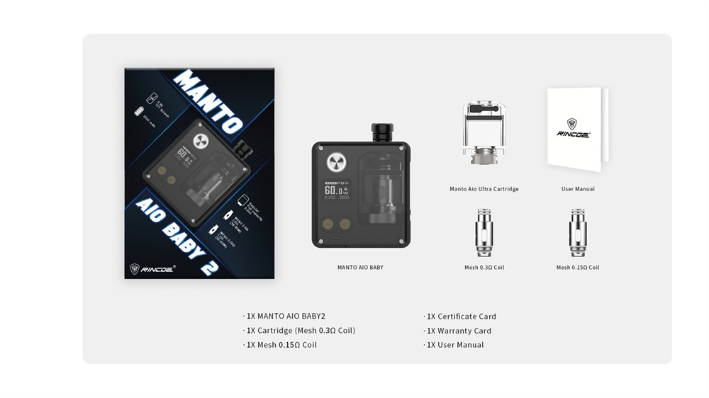 Rincoe-Manto-AIO-Baby-2-Kit
