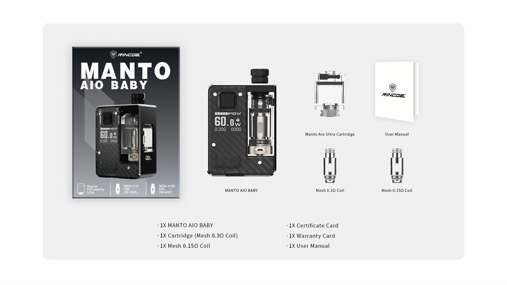 Rincoe-Manto-AIO-Baby-Kit