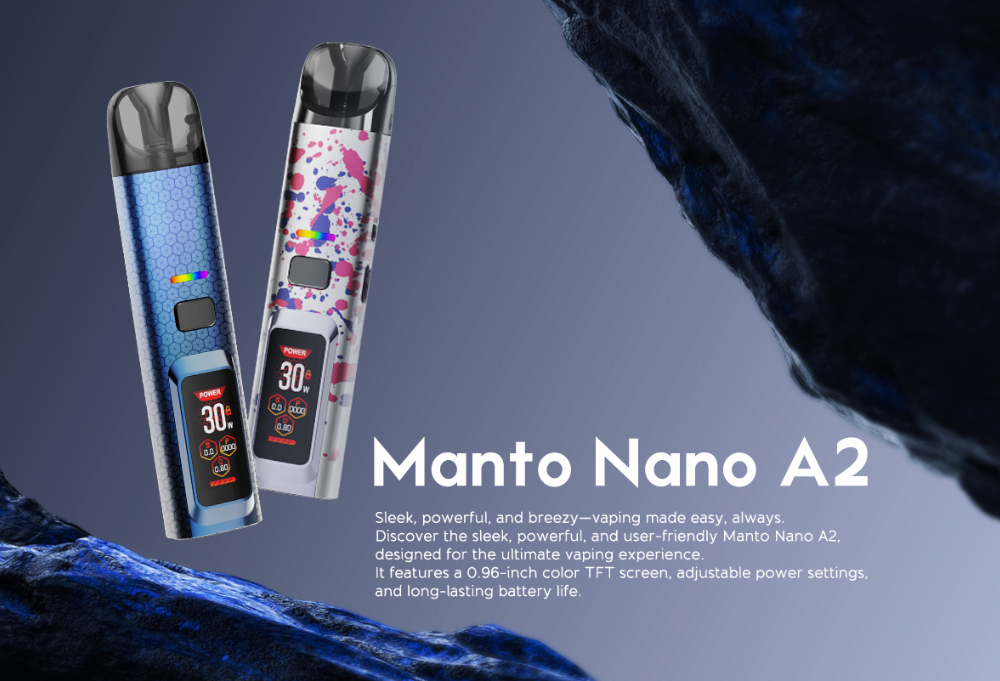 Rincoe-Manto-Nano-A2-Kit