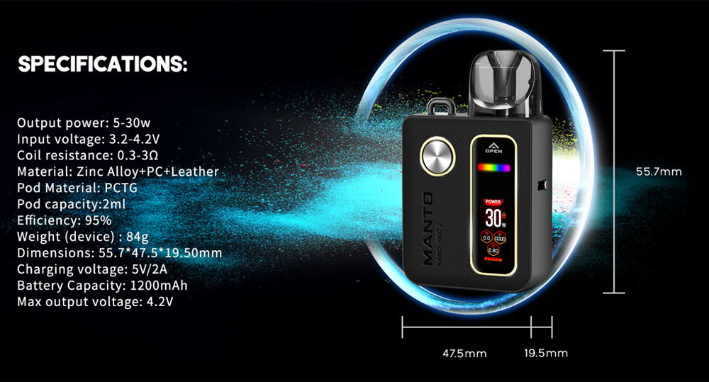 Rincoe-Manto-Nano-Pro-2-Kit