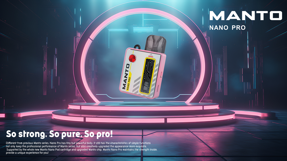 Rincoe-Manto-Nano-Pro-Kit