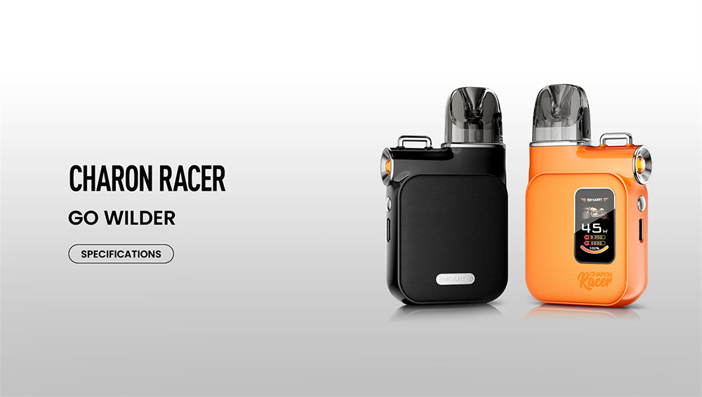 Smoant-Charon-Racer-Kit