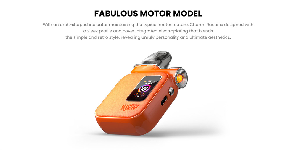 Smoant-Charon-Racer-Kit