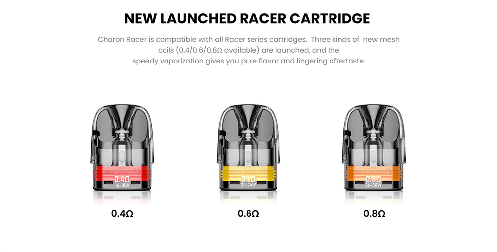 Smoant-Charon-Racer-Kit