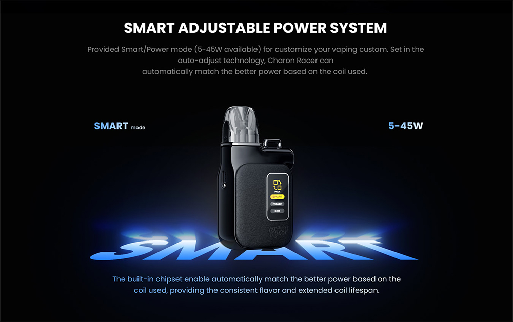 Smoant-Charon-Racer-Kit