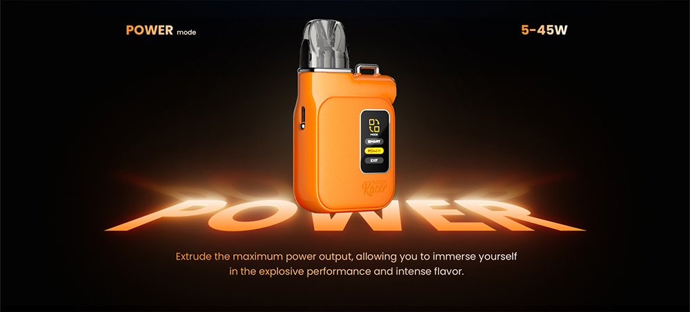 Smoant-Charon-Racer-Kit