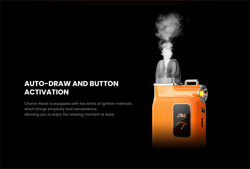 Smoant-Charon-Racer-Kit