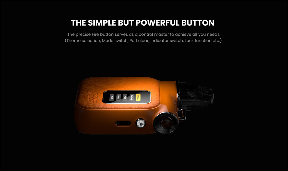 Smoant-Charon-Racer-Kit