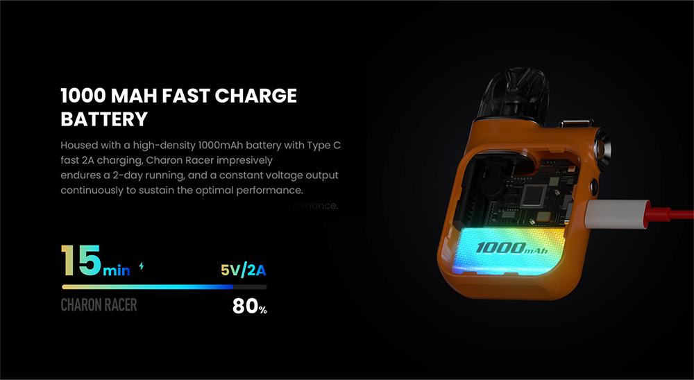 Smoant-Charon-Racer-Kit