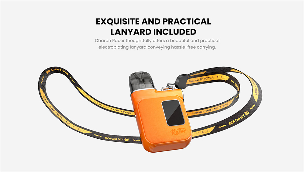 Smoant-Charon-Racer-Kit