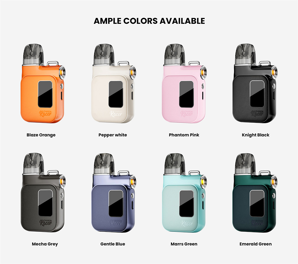 Smoant-Charon-Racer-Kit