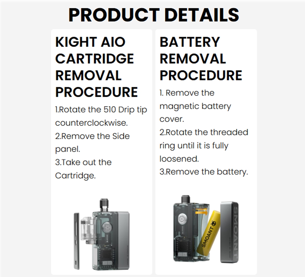 Smoant-Knight-AIO-Boro-Kit