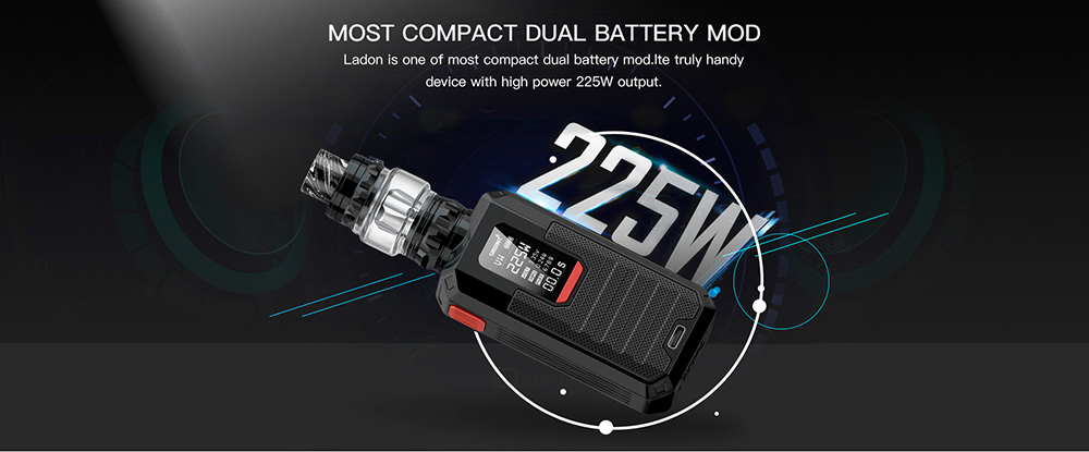 Smoant Ladon kit