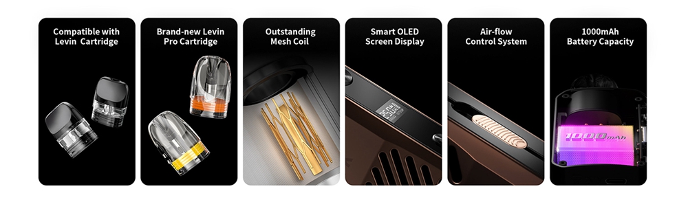 Smoant-Levin-PK-Pod-Kit