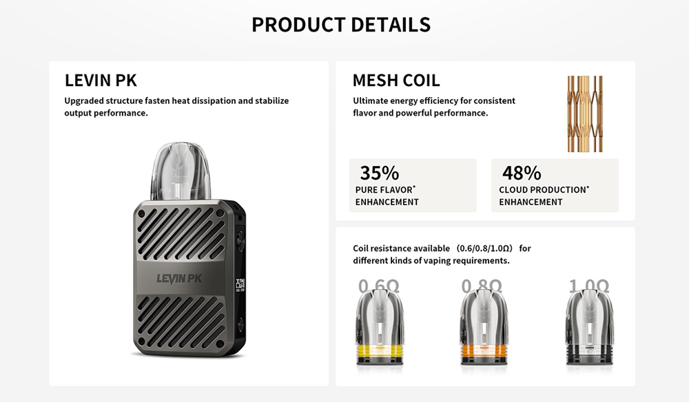 Smoant-Levin-PK-Pod-Kit