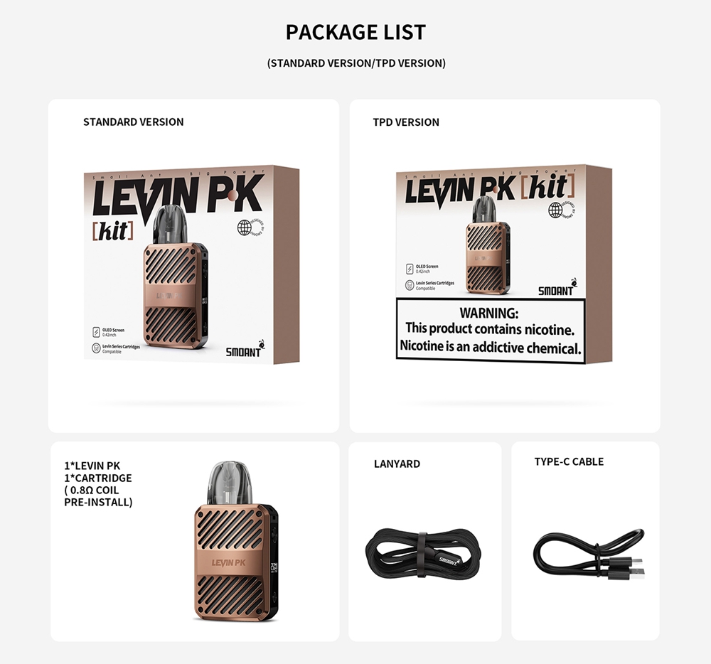Smoant-Levin-PK-Pod-Kit