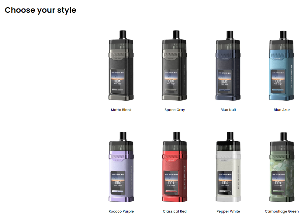 Smoant-Pasito-III-3-Kit