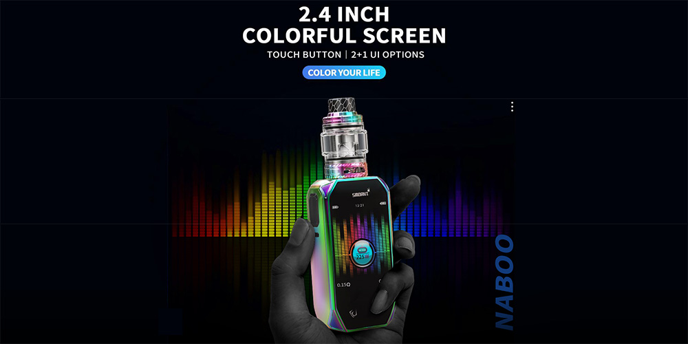 Smoant Naboo Kit