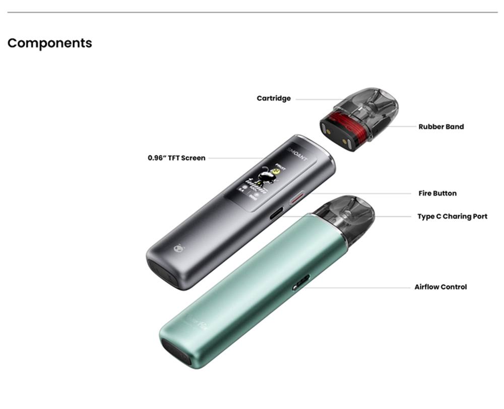 smoant-racer-flex-kit