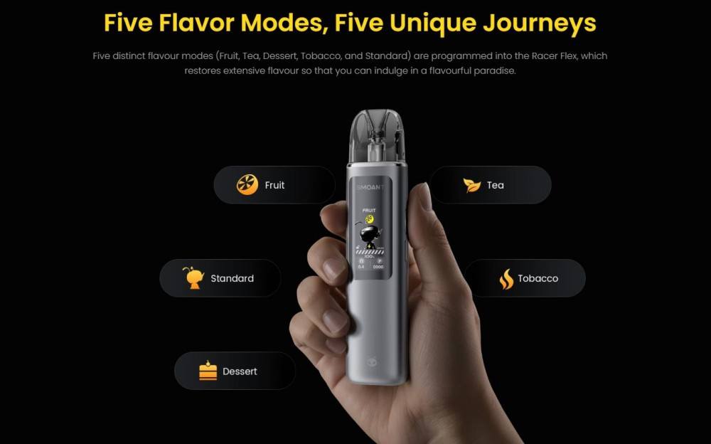 smoant-racer-flex-kit