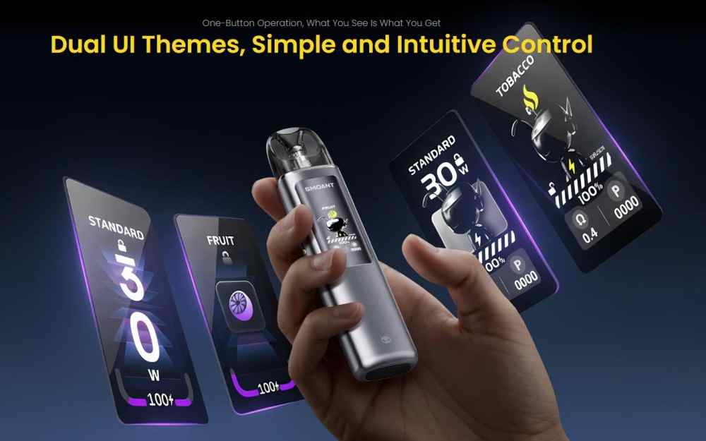 smoant-racer-flex-kit