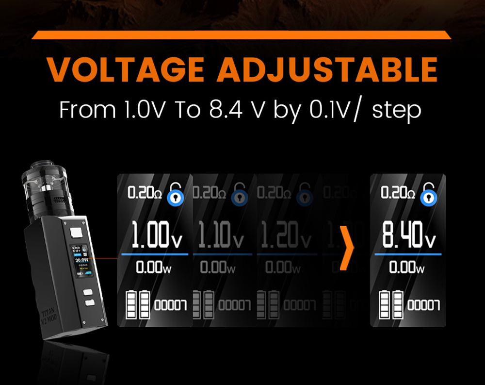 Steam-Crave-Titan-V2-Box-Mod-300W