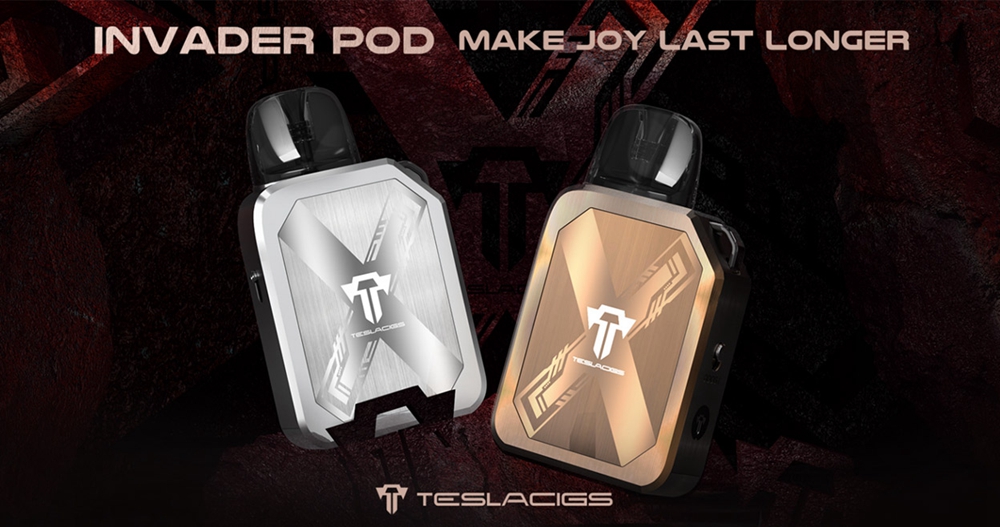 Teslacig-Invader-Pod-Kit