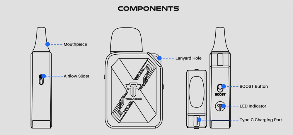 Teslacig-Invader-Pod-Kit