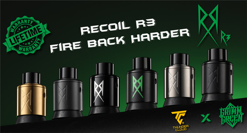 vape recoil Flash Wicks Pima Vape Cotton (5ft) main image 0
