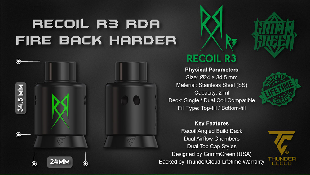 Thundercloud-Recoil-R3-RDA