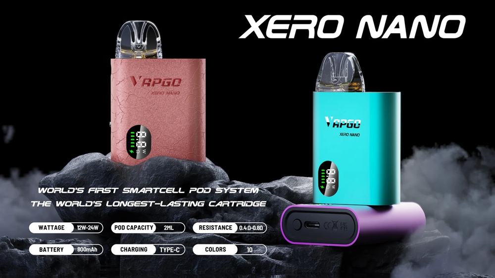 VAPGO-Xero-Nano-Kit