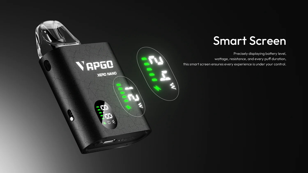 VAPGO-Xero-Nano-Kit