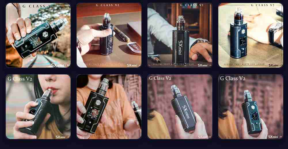 yihi-sxmini-g-class-v2-mod