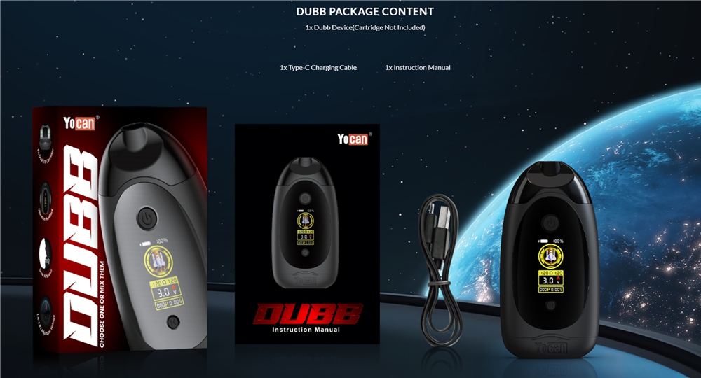 Yocan-Dubb-Dual-Cartridge-510-Battery
