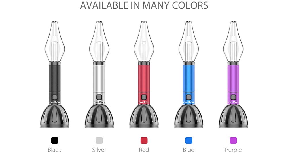 Yocan Falcon 6 In 1 Colors