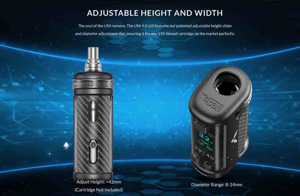 yocan-uni-4.0-mod