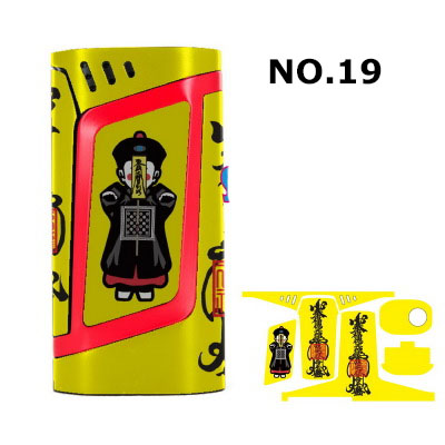 smok alien vape skin