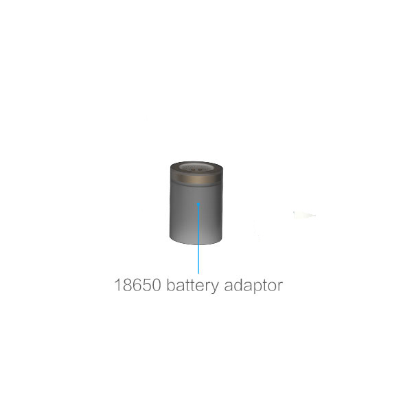 vandy vape pulse BF 80W 18650 battery adapter